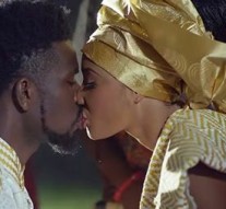 Bisa Kdei reveals why he kisses in his videos