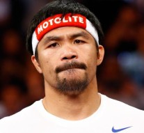 Nike terminates deal with Pacquiao over gay slur