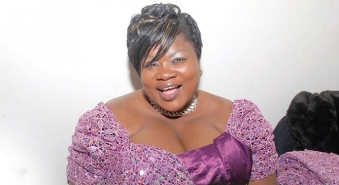 I will curse those who says I’m for NDC – Mercy Asiedu
