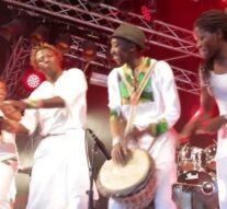 Asafoatse Cultural Whispers Delivers Spectacular Performance with Dr. Poh at ‘Osagyefo Live In Concert’