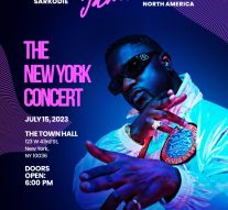 Sarkodie announces New York show for North America JAMZ tour