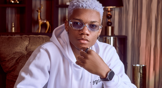 “I do not have a stroke nor a liver disease” – KiDi finally speaks the truth about his health