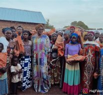 Ghanaian Philanthropist Hajj Fawzie Urges Parents and Teenagers to Prioritize Menstrual Health