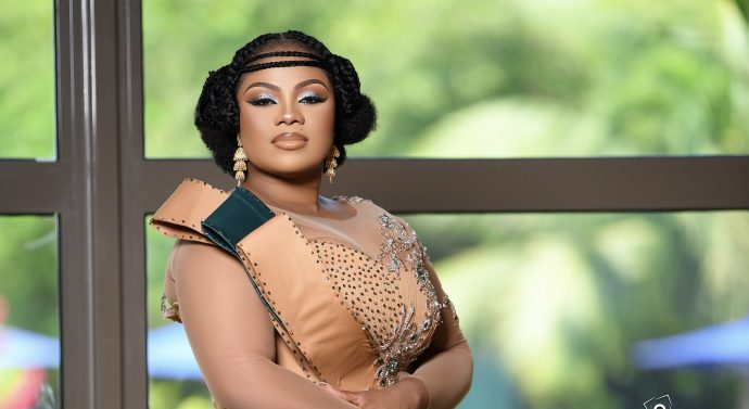 Empress Gifty releases ravishing video for ‘Awiey3 Pa’