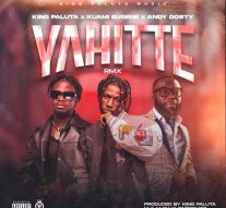 King Paluta Teams Up With Kuami Eugene And Andy Dosty For ‘Yahitte Remix’