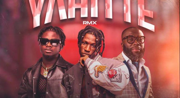King Paluta Teams Up With Kuami Eugene And Andy Dosty For ‘Yahitte Remix’