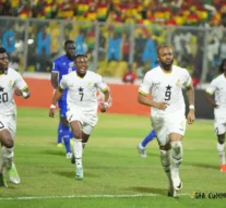Jordan Ayew hattrick seal major win for Ghana against CAR for 2026 World Cup qualifier