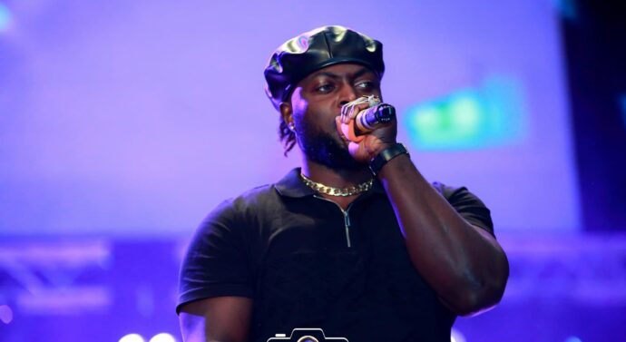 UK based Ghanaian Musician Danny Lampo Defends Stonebwoy’s TGMA Artist of the Year Win Amid Industry Controversy
