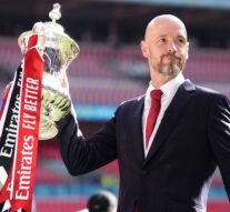 Erik ten Hag to stay as Manchester United manager