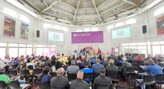 International Certification Center holds September Graduation Ceremony for Participants