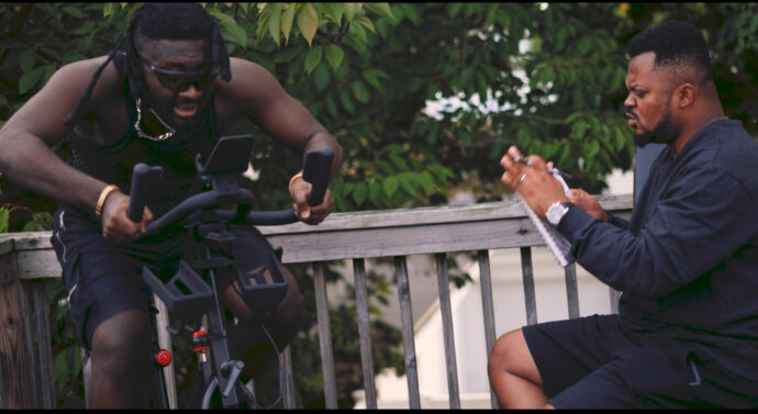 Amerado Drops Hot Rap Freestyle Titled “Switch”