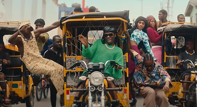 Stonebwoy drops visuals for new hit ‘Jejereje’