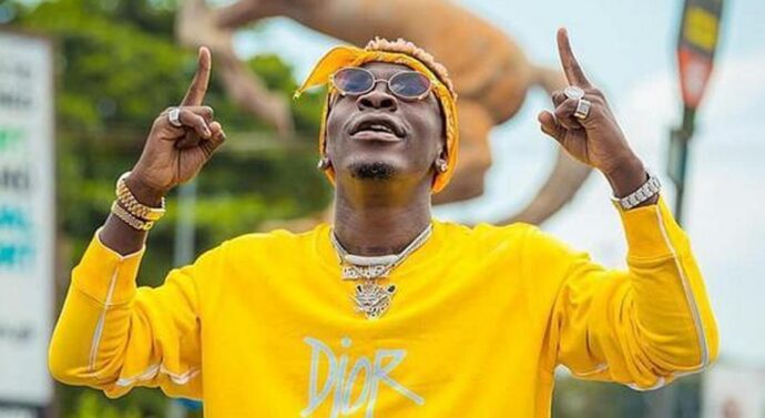 Check Out The Hot Songs On The New Shatta Wale S.A.F.A Album