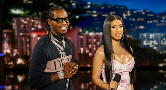 Cardi B Admits She Slept With Another Man While Pregnant