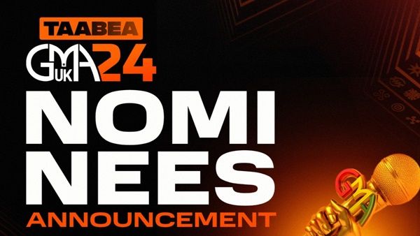 Ghana Music Awards UK Unveils Its 2024 Nominations List
