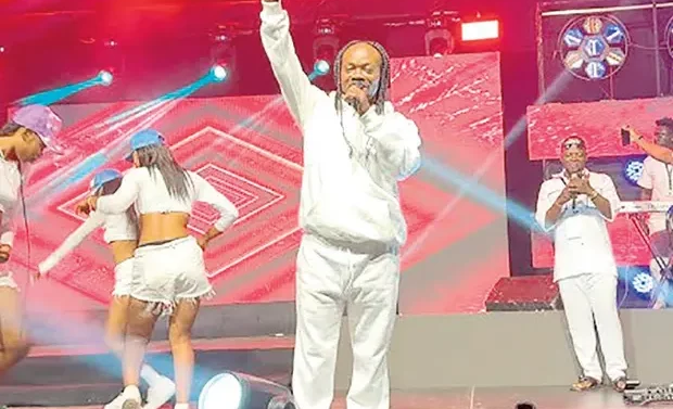 Daddy Lumba Thrills Fans @ 60th Birthday